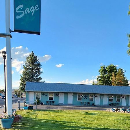 Sage Motel Greybull Esterno foto