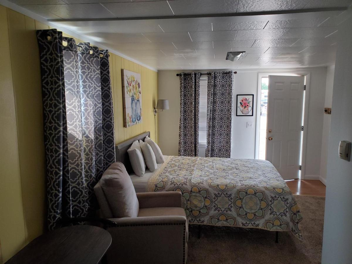 Sage Motel Greybull Esterno foto