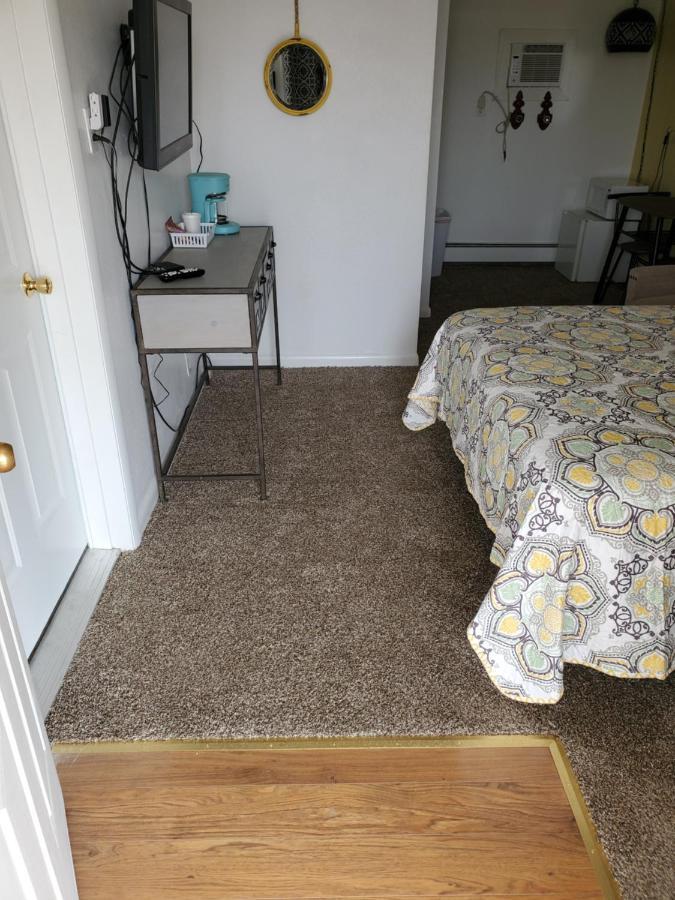 Sage Motel Greybull Esterno foto