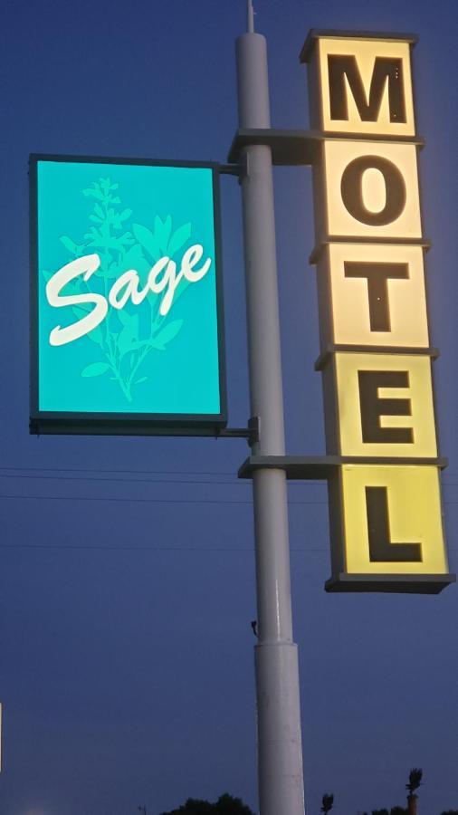 Sage Motel Greybull Esterno foto