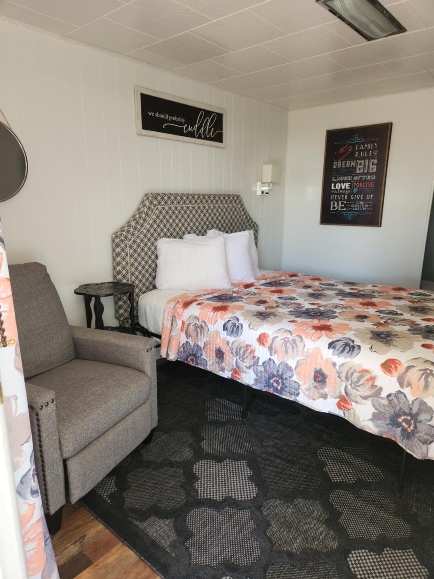 Sage Motel Greybull Camera foto
