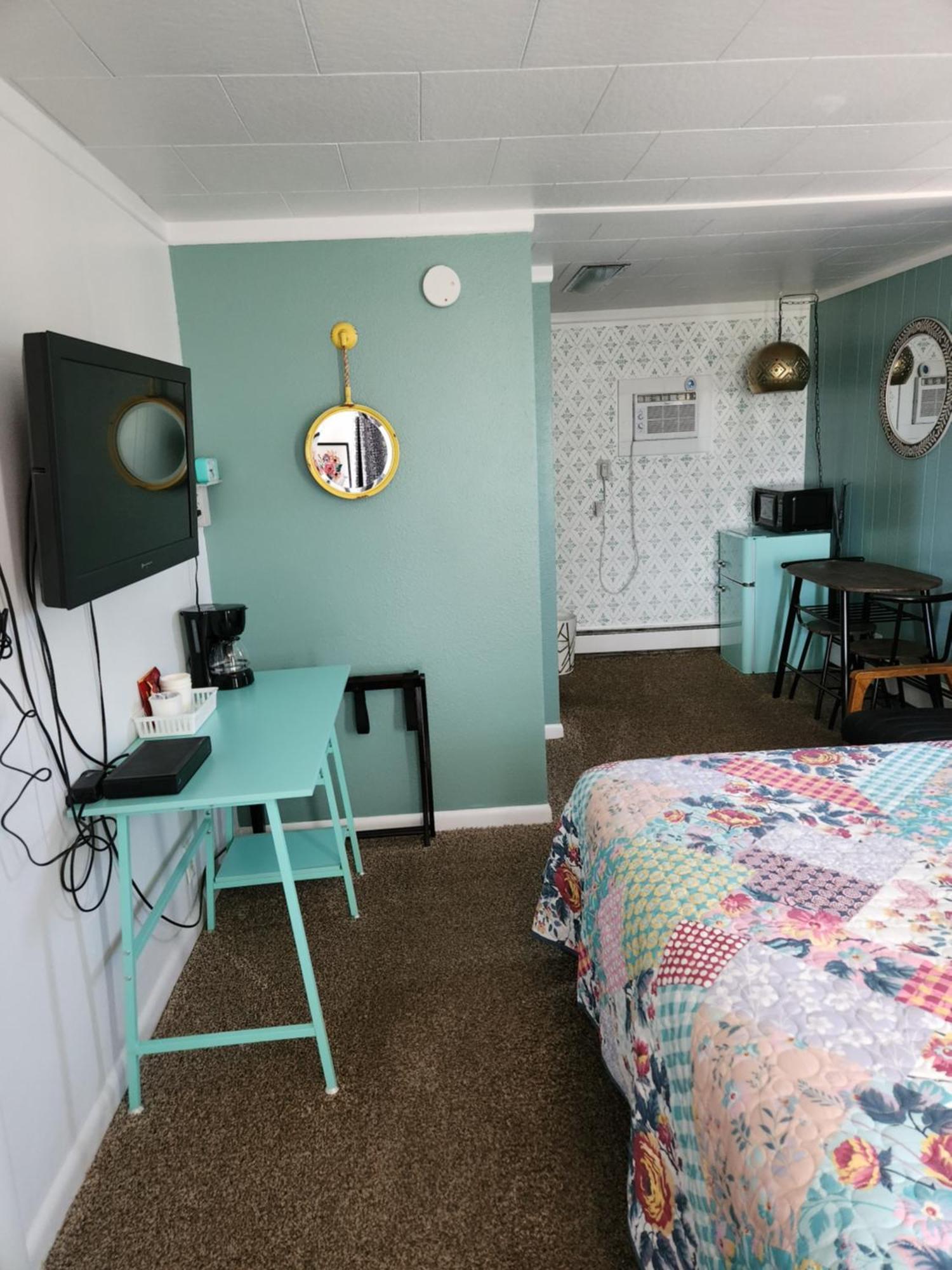 Sage Motel Greybull Camera foto