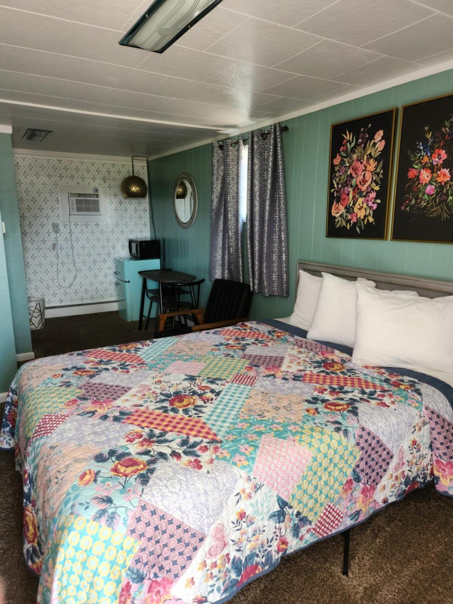 Sage Motel Greybull Camera foto