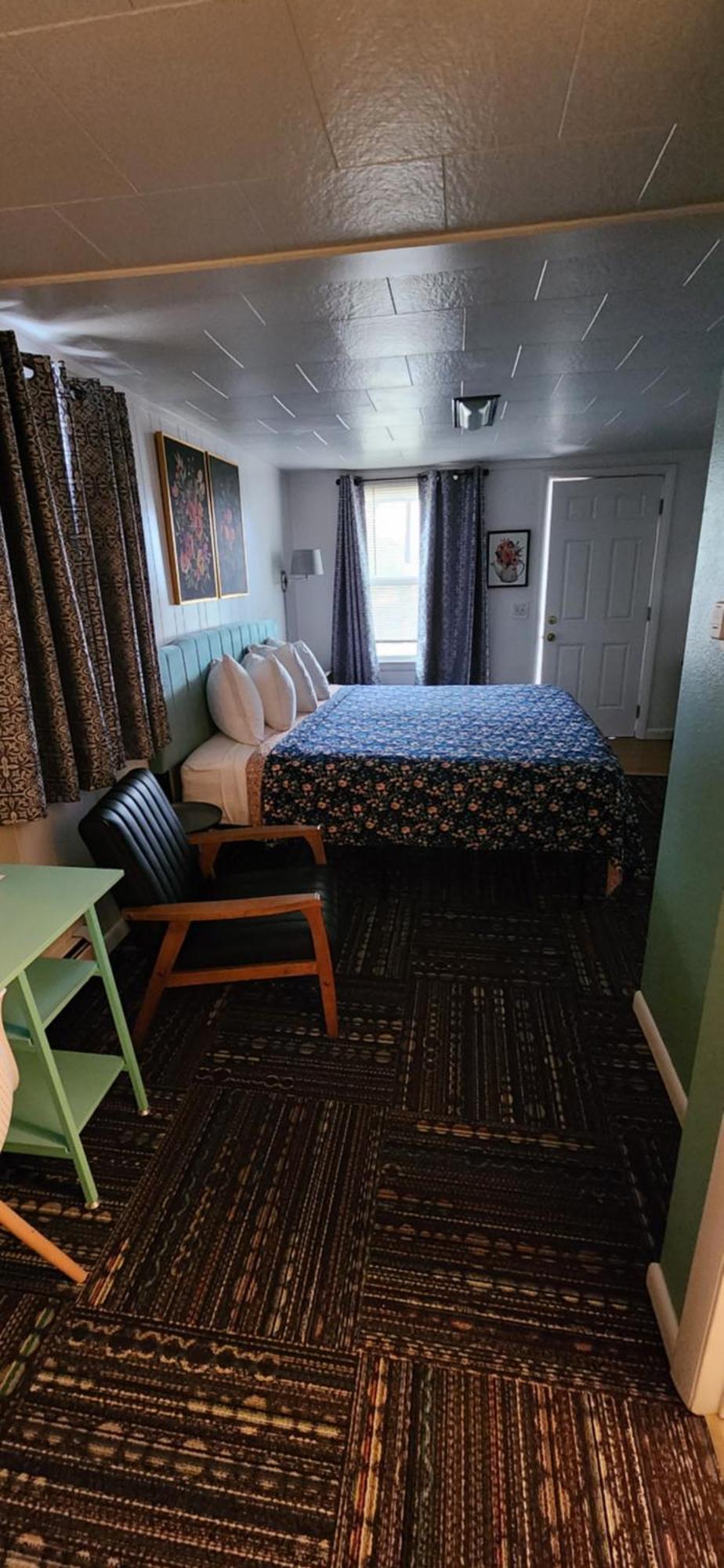 Sage Motel Greybull Camera foto