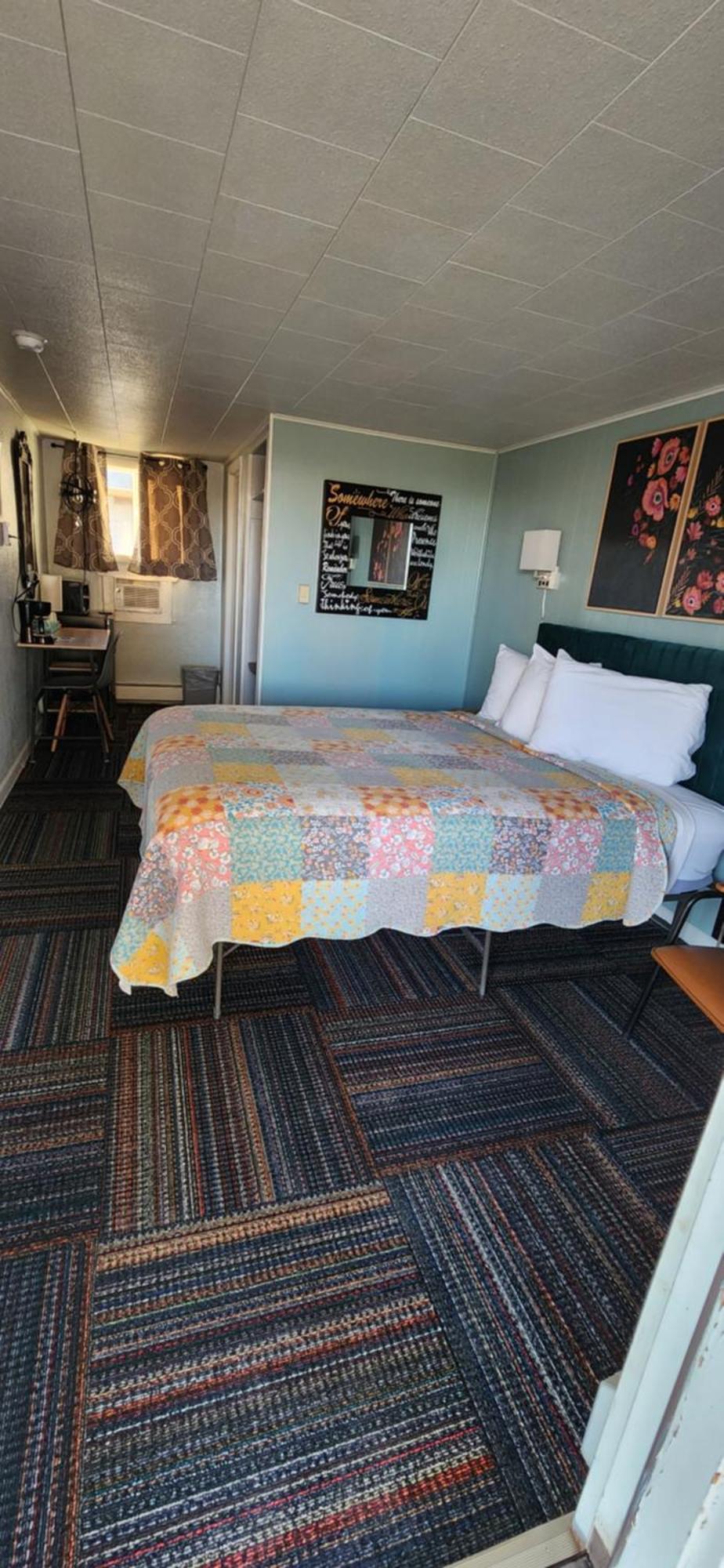 Sage Motel Greybull Camera foto