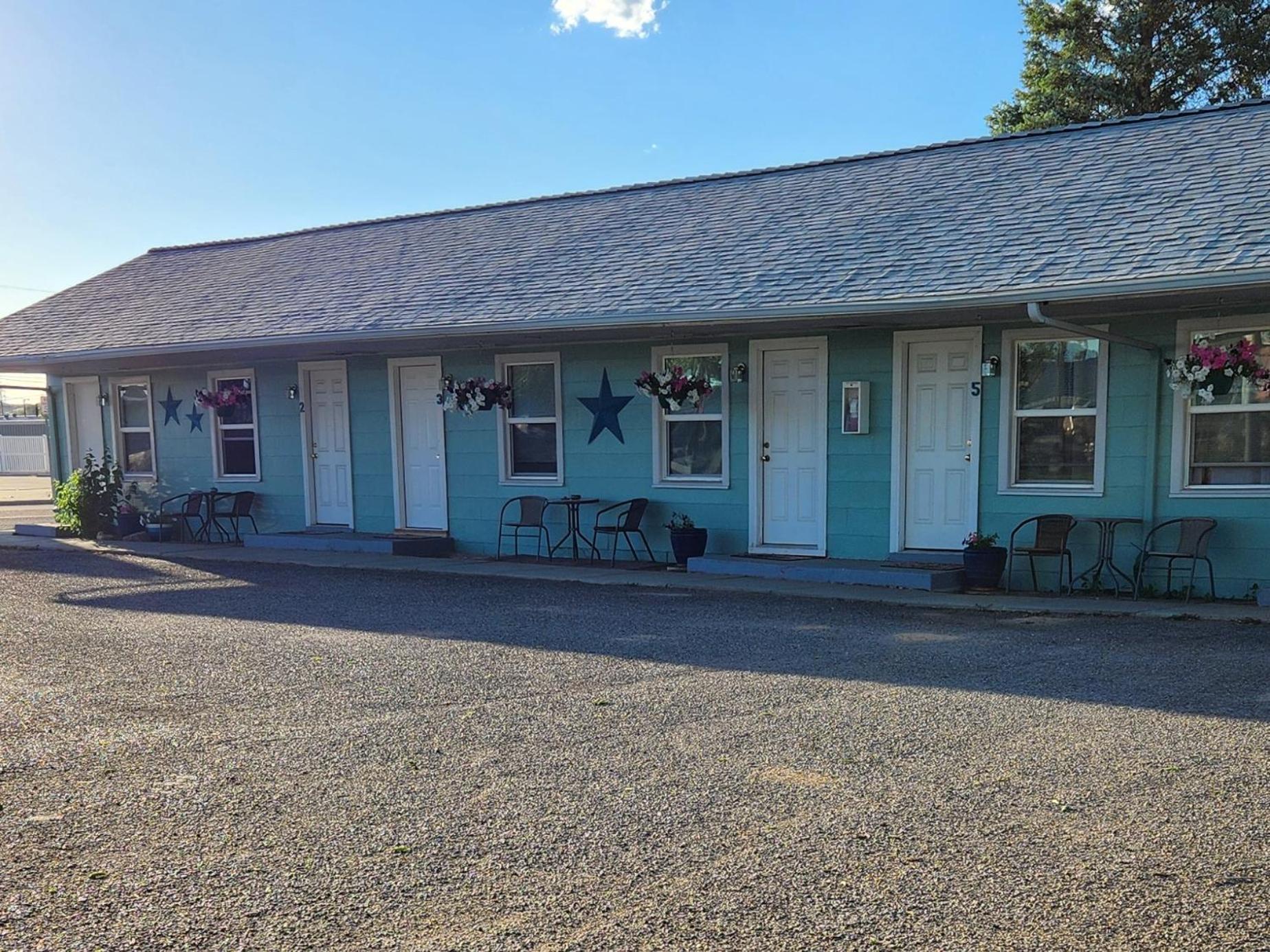 Sage Motel Greybull Esterno foto