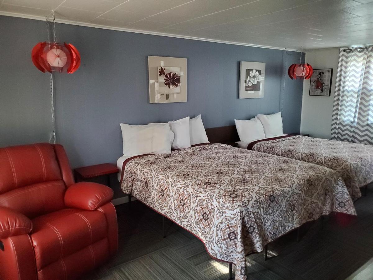Sage Motel Greybull Esterno foto