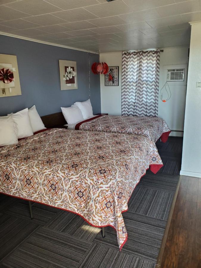 Sage Motel Greybull Esterno foto