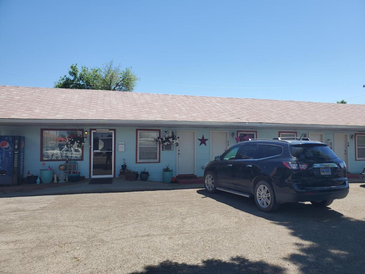 Sage Motel Greybull Esterno foto