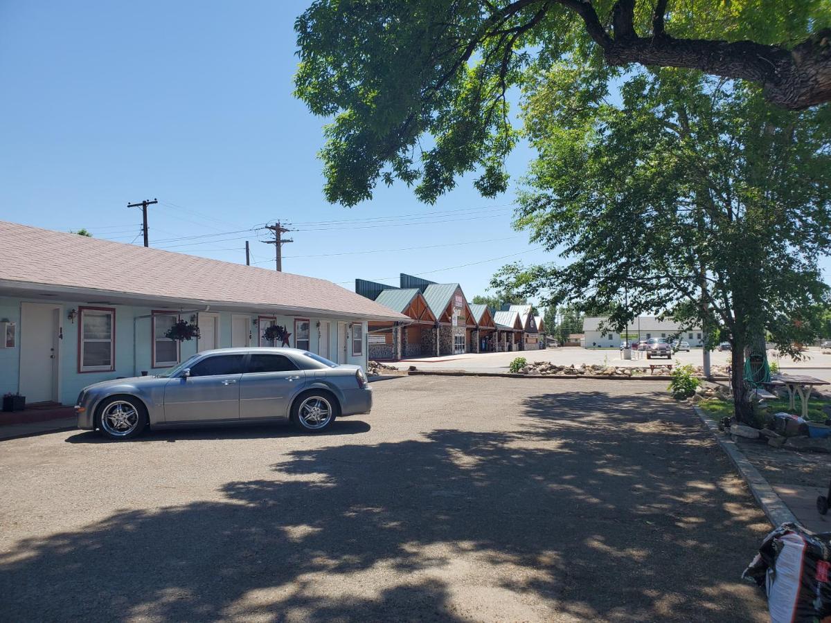 Sage Motel Greybull Esterno foto
