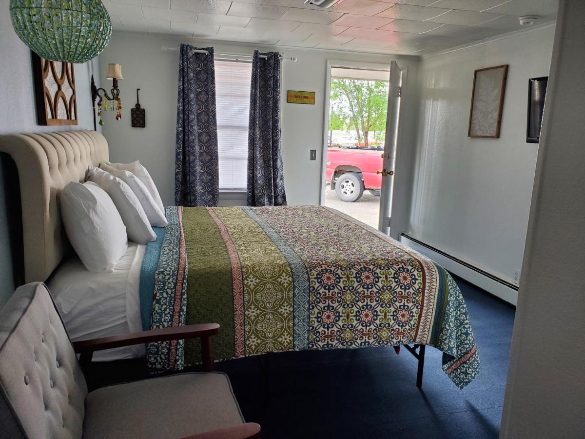 Sage Motel Greybull Esterno foto